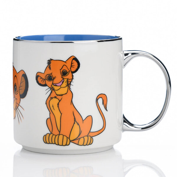 Disney Icons Simba The Lion King Mug