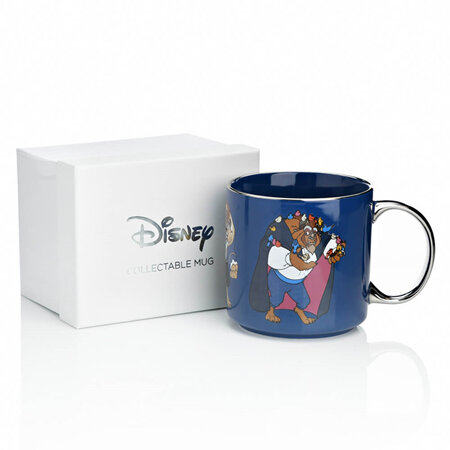 Disney Icons The Beast Collectible Mug