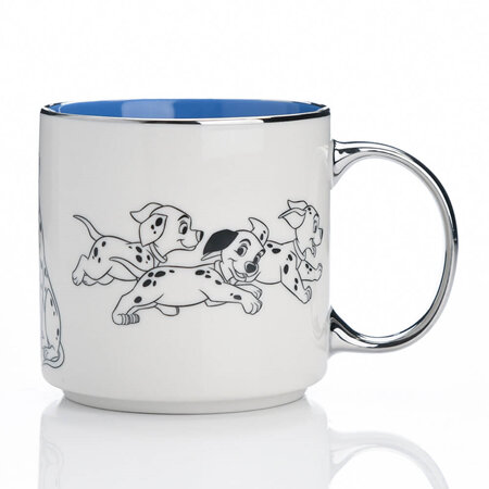 Disney Icons & Villains 101 Dalmatians Mug