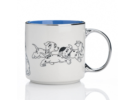 Disney Icons & Villains 101 Dalmations Mug