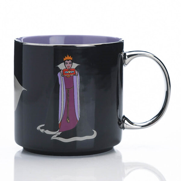 Disney Icons & Villains Evil Queen Mug