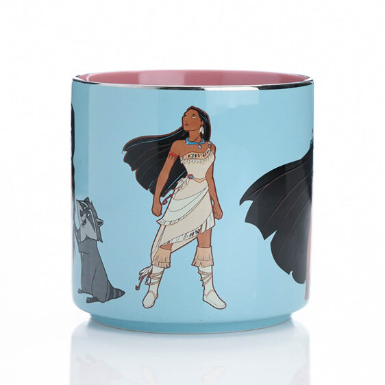 Disney Icons Villains Pocahontas Collectible Mug Gift