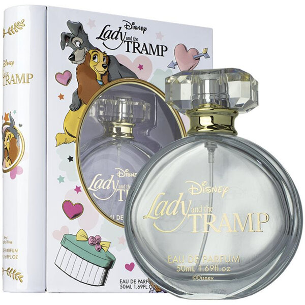 Disney Lady & the Tramp Parfum 50ml