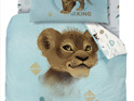 Disney Lion King True Reversible Single Duvet Cover Set