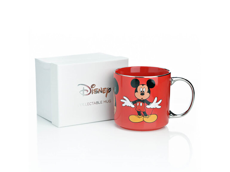 Disney Mickey Mouse Icons Villains Collectible Mug Gift