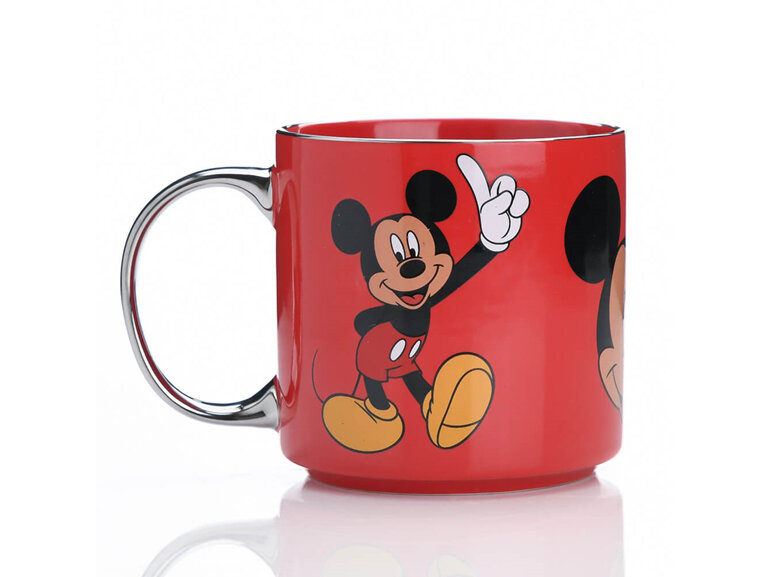 Disney Mickey Mouse Icons Villains Collectible Mug Gift