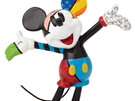 Disney Mickey Mouse Romero Britto Arms Out Figurine