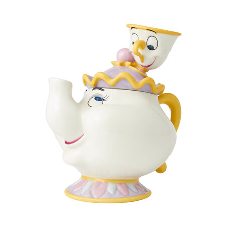 Disney Mrs Potts Cookie Jar