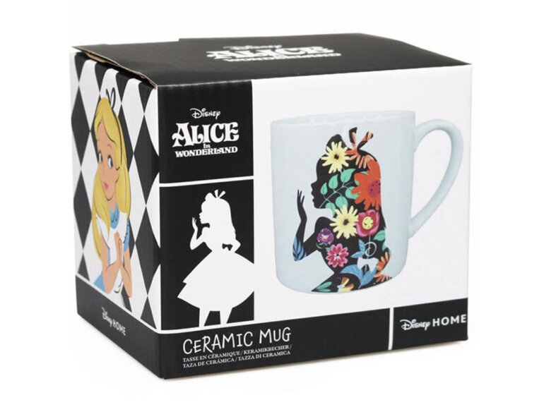 Disney Mug Alice in Wonderland