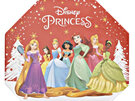 Disney Princess Christmas Set 7 Baubles Boxed