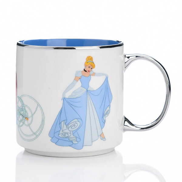 Disney Princess Cinderella Collectible Mug