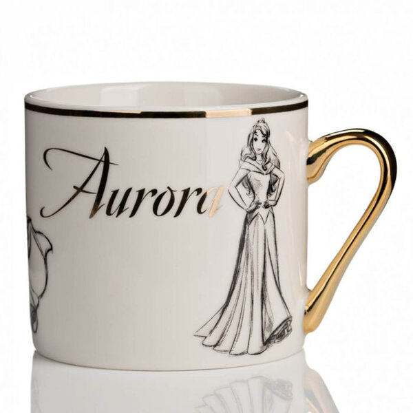 Disney Princess Collectible Mug Aurora
