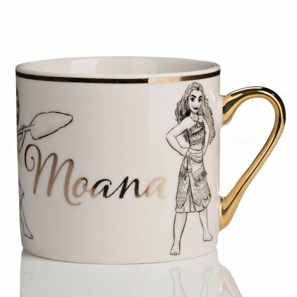 Disney Princess Collectible Mug Moana