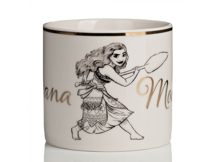 Disney Princess Collectible Mug Moana princess home gift collectible