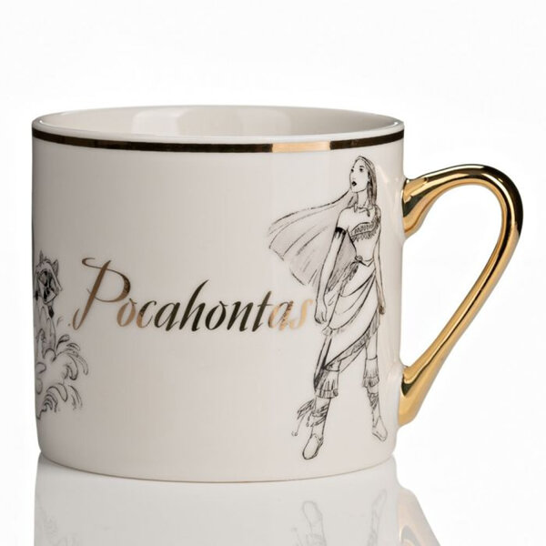 Disney Princess Collectible Mug Pocahontas