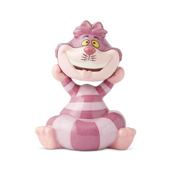 Disney Salt & Pepper Shaker Set Cheshire Cat