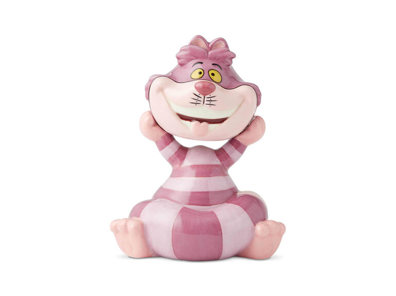 Disney Salt & Pepper Shaker Set Cheshire Cat