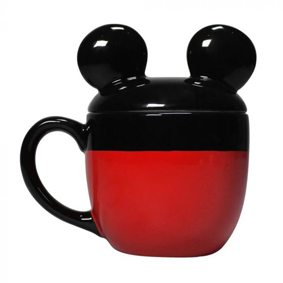 Disney Shaped Mug Mickey Mouse