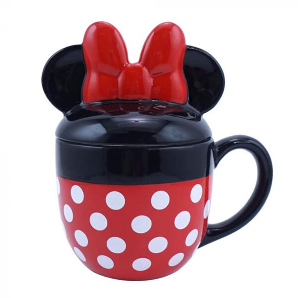 Disney Shaped Mug Minnie Mouse