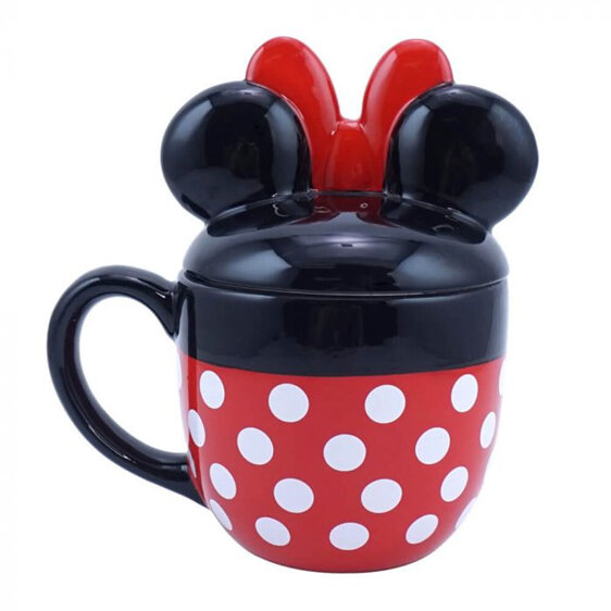Disney Shaped Mug Minnie Mouse