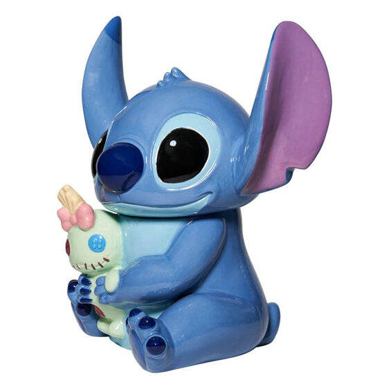 Disney Stitch Cookie Jar lilo