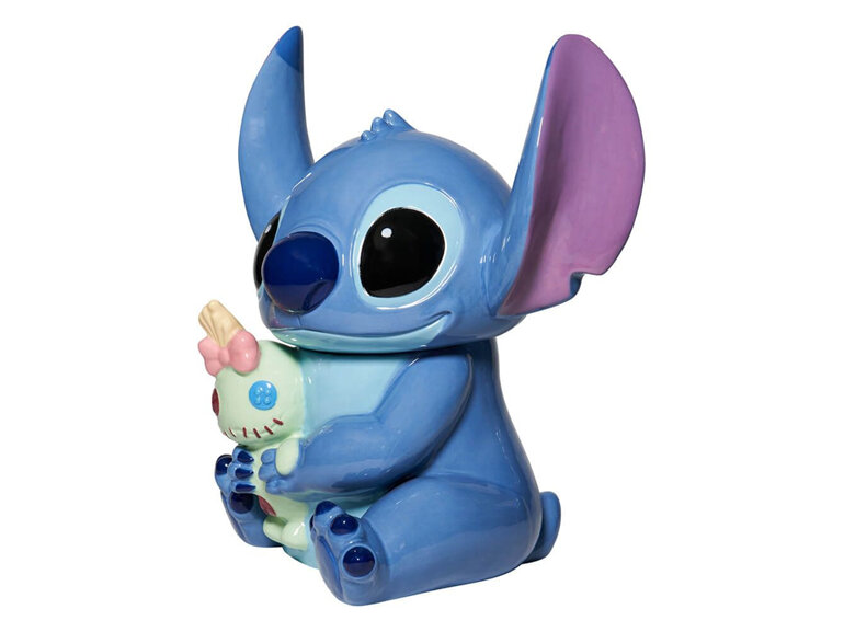 Disney Stitch Cookie Jar lilo