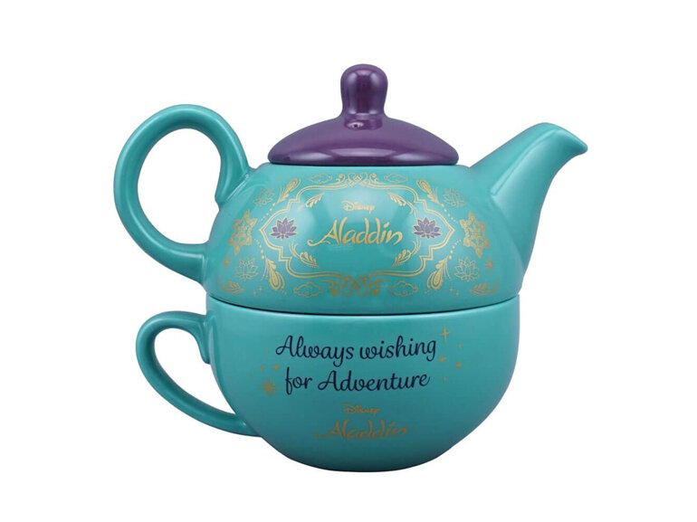 Disney Tea for One Set: Aladdin