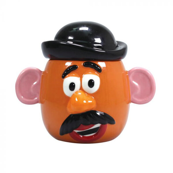 Disney Toy Story Mr Potato Head 3D Shaped Mug