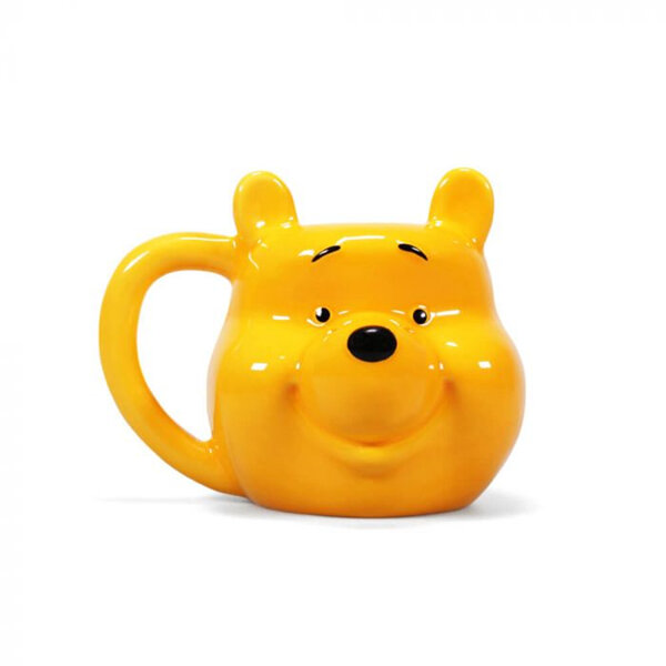 Disney Winnie the Pooh Shaped Mug Silly Old Bear