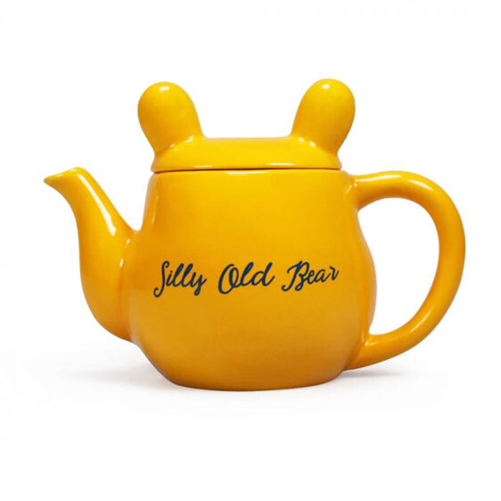 Disney Winnie the Pooh Tea Pot silly old bear