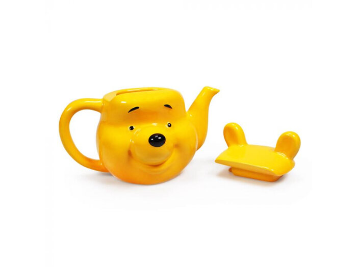 Disney Winnie the Pooh Tea Pot silly old bear