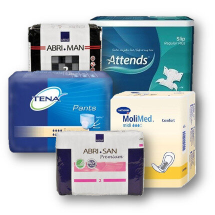 Disposable Incontinence Products