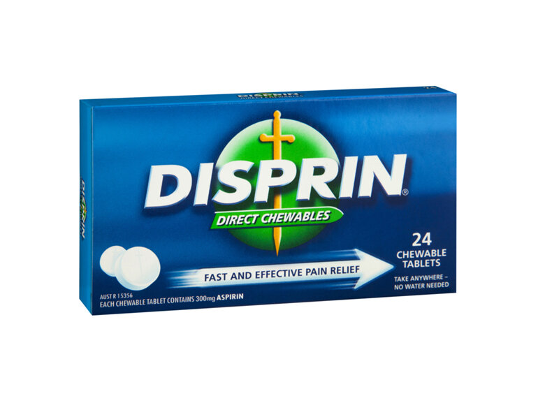 Disprin Direct Tablet 24