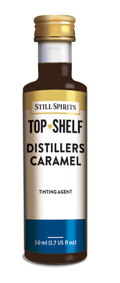 Distiller's Caramel