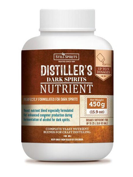 Distiller's Nutrient - Dark Spirits 450g