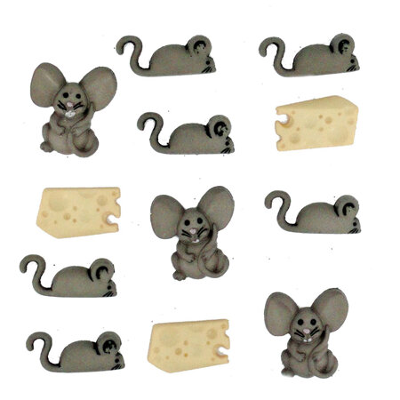 DIU Mice and Cheese