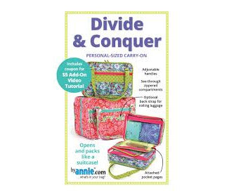 Divide & Conquer By Annie