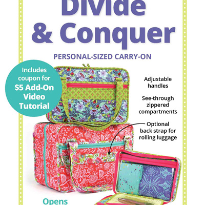 Divide & Conquer Pattern
