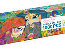 Djeco 1000 Piece Gallery Puzzle Magic India by Muriel Kerba