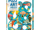 Djeco Art Octopus 350 Piece Puzzle