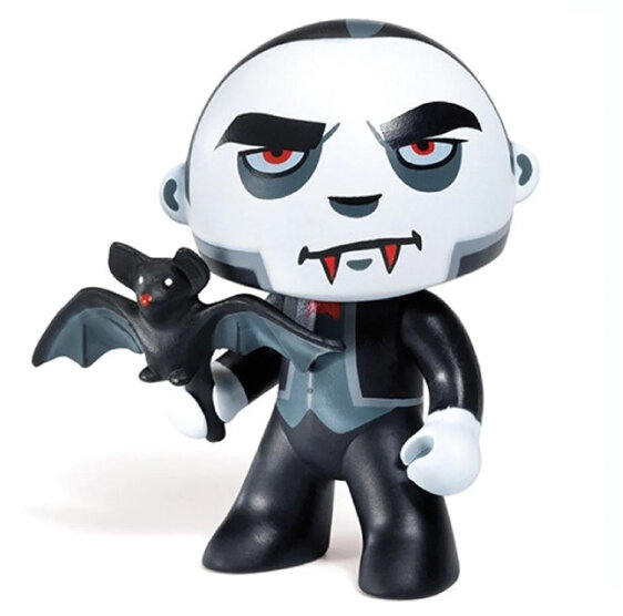 Djeco Arty Toys Draculum vampire figurine bat