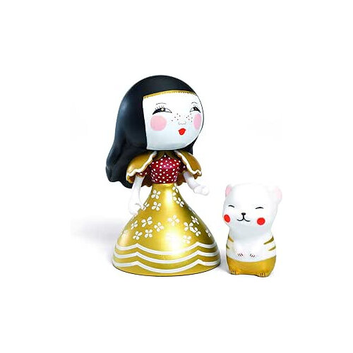 Djeco Arty Toys Princess Mona & Moon