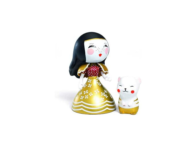 Djeco Arty Toys Princess Mona & Moon kids figurine
