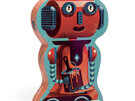Djeco Bob the Robot 36 Piece Puzzle jigsaw kids