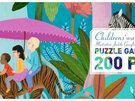 Djeco Children's Walk 200 Piece Puzzle jigsaw