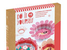 Djeco DIY Kit Make Your Own Baskets - Blooms kids activity