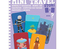 Djeco Mini Travel Game Story Imagination & Memory
