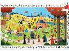 Djeco Observation Puzzle Fairy Tales 54 Piece jigsaw