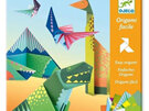 Djeco Origami Level 2 | Dinosaurs kids crafts activity paper