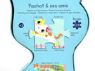 Djeco Pachat & his Friends 24 Piece Cat Puzzle